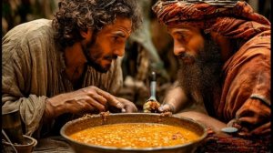 Иаков Лжец│Раздел Торы Толдот│Бытие 25-28│Роман Шульпин