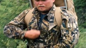 Документальный фильм о человеке, возродившем деревню Чанчур — Владимире Трапезникове