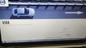 Измение в конфигурации длины окружности шин VOLVO S40 2006MY