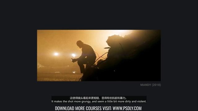 8.10 - Film Grain смотреть онлайн