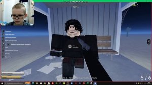 ПО ПОЛЯМ, ПО ПОЛЯМ... - роблокс - "пыльная поездка"