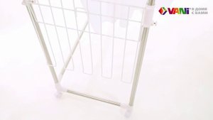 Сушилка напольная арт.023В