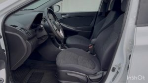 Hyundai Solaris I Рестайлинг, 2016