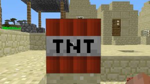 житель хотел взарвать деревню