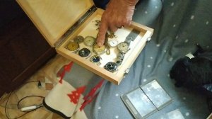 Сокровища СССР. Часовщик часть 2. Коллекция часов