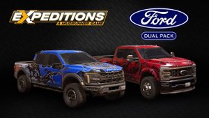 Expeditions — Ford Dual Pack уже в продаже!