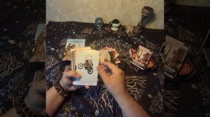 Краткий обзор на колоду Раскрытое (Разоблаченное) Таро