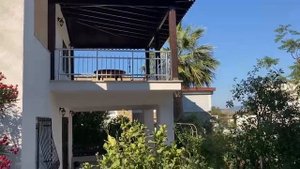 По улочкам поселка Ортакента в Бодруме ч.3