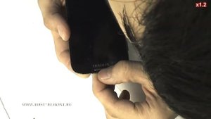 Замена стекла на Samsung S4 - http://www.first-remont.ru