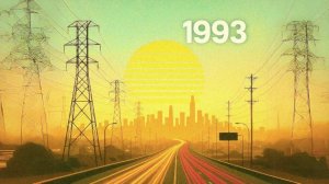 １９９３　FEEL the 1993 VIBE with Synthwave Dreamwave Vaporwave Chillsynth