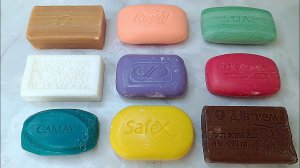 Резка мыла 🧼 АСМР 🔪 56