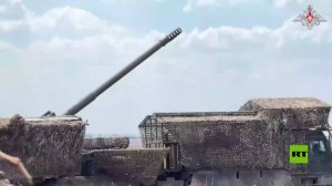 غياتسينت - كا" الروسي يستهدف مركز تحكم بالطائرات المسيرة الأوكرانية