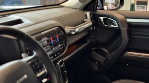 HAVAL Dargo — стильный и брутальный. Прекрасный пример того, что и у автомобилей есть харизма! ❤️