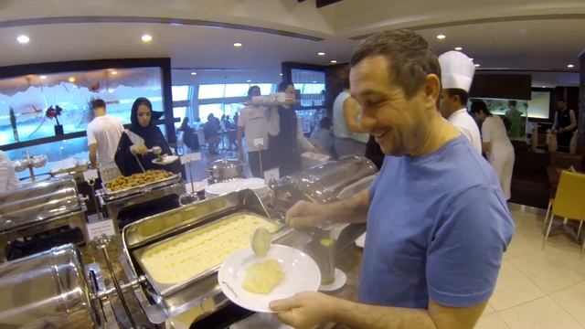 Рабочая полётка- 2016.  Турция-Судан-ОАЭ