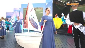 Торжественное открытие X Восточного экономического форума