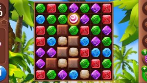 Планета Самоцветов. 
Уровень - 86.