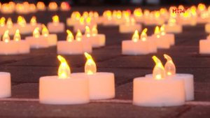 В Саранске прошла акция «Сердце Беслана»