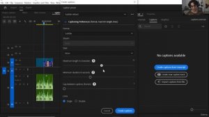 18 - Full Captions Workflow