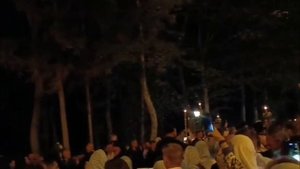 Свято-Успенский Псково-Печерский монастырь. Успение Богородицы. Всенощное бдение (2025)