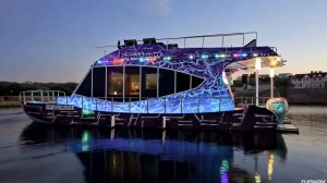 Аренда яхты, хаусбота в Воронеже 2025