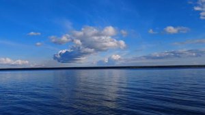 Осень на реке