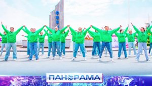 ⚡️ Мечты сбываются: творческие школьники из ДНР получили путёвку в «Артек» от партии «Единая Россия»