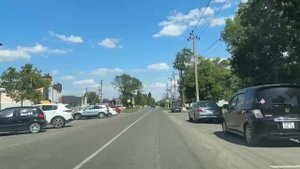 подъезд с Красной