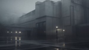 The Echelon Conservatory 1 Hour Ambience