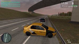 Сначала специально подрезал, покачал права и скрылся с место ДТП