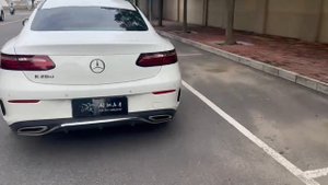 Mercedes Benz E 260
