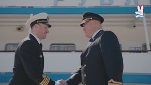 Поздравление с Днём работников морского и речного флота!