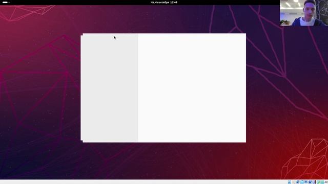 Выполнение ЛР 1 (Адм. сет. подсистем)