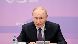 Путин назвал опережающее развитие Дальнего Востока национальным приоритетом РФ