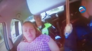 Беременная женщина и её седьмой ребёнок спасены инспекторами ДПС в Ленобласти