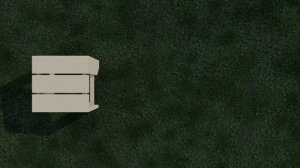 Табурет деревянный, массив хвоя без покрытия, 30х30х45