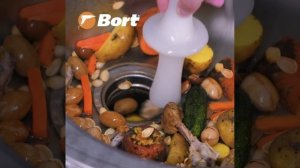 Измельчители пищевых отходов Bort