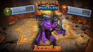 ВТК ➤ Sun Deer vs Superior Hyenas ➤ #empiresandpazzles