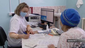 В Братской районной больнице началась прививочная кампания от гриппа