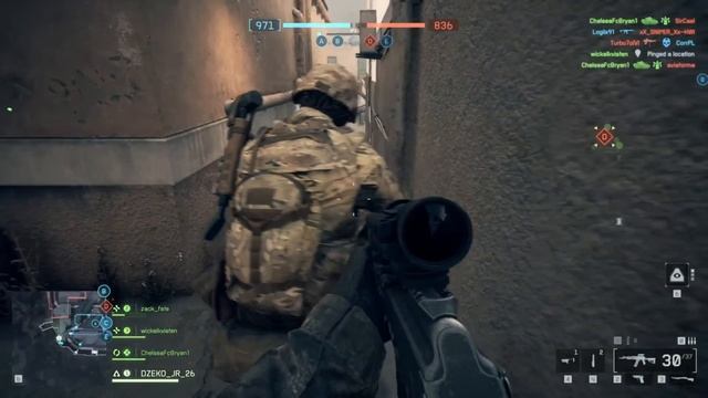 Battlefield 6 - КАК ЭТО БЫЛО?! СМОТРИМ И ЖДЁМ ВЫХОДА!!! (Battlefield 6 Open Beta #6)