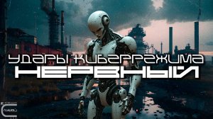 Cybermode Beats - Nervous (Нервный) Дарк-Техно, Cyberpunk, Техно, ЕБМ, КиберПанк, Индастриал
