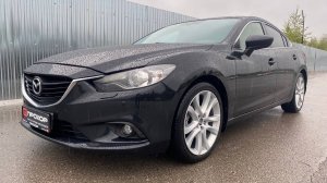 Обзор на Mazda 6 III (GJ), 2014 ПРОХОР | Просто Хорошие Автомобили!