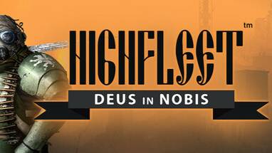 Летаем на пепелацах в HighFleet. Игра в догонялки с ударным флотом. Серия 6