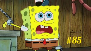 Губка Боб🔥 spongeBob👍 губка боб квадратные штаны😎 игры для детей🤘кулинарный поединок  #85