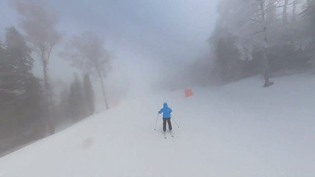 Туманность Манжерока. Новые впечатления