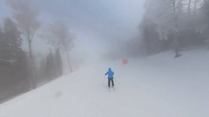 Туманность Манжерока. Новые впечатления