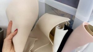 Влог с распаковкой ♥️ МК Как сшить широкую бретель