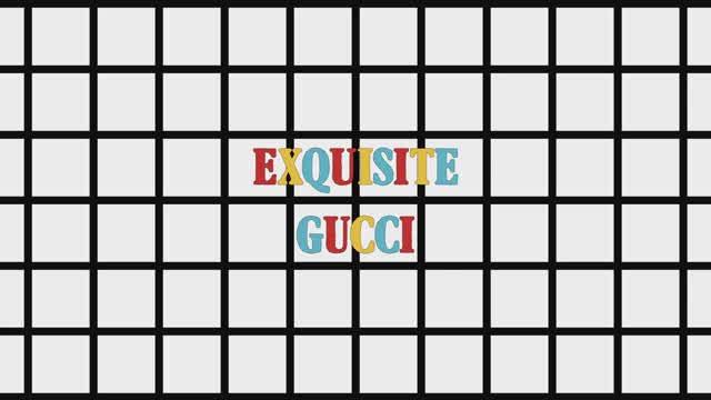 Показ коллекции Exquisite Gucci 2023