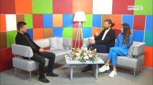 Эфир программы "Включайся" от 01.09.2025. Новый сезон в РМХ "Кузбасс"