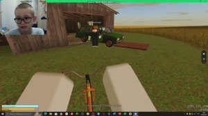 ИГРА С ОООЧЕНЬ СТРАННЫМ НАЗВАНИЕМ... - роблокс - "десрт [песовой коробки]" №1