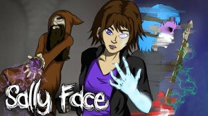 О ЧЕМ БЫЛ SALLY FACE (Эпизод 4: Воспоминания и сны)